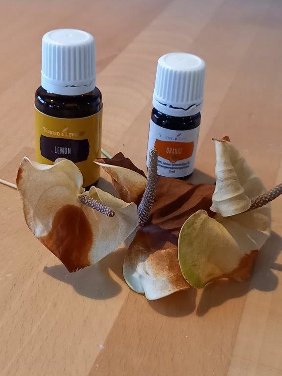 ätherisches Öl von der Marke Young Living