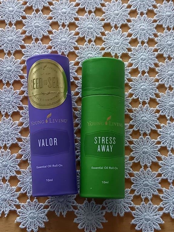 Roll-ons von der Marke Young Living